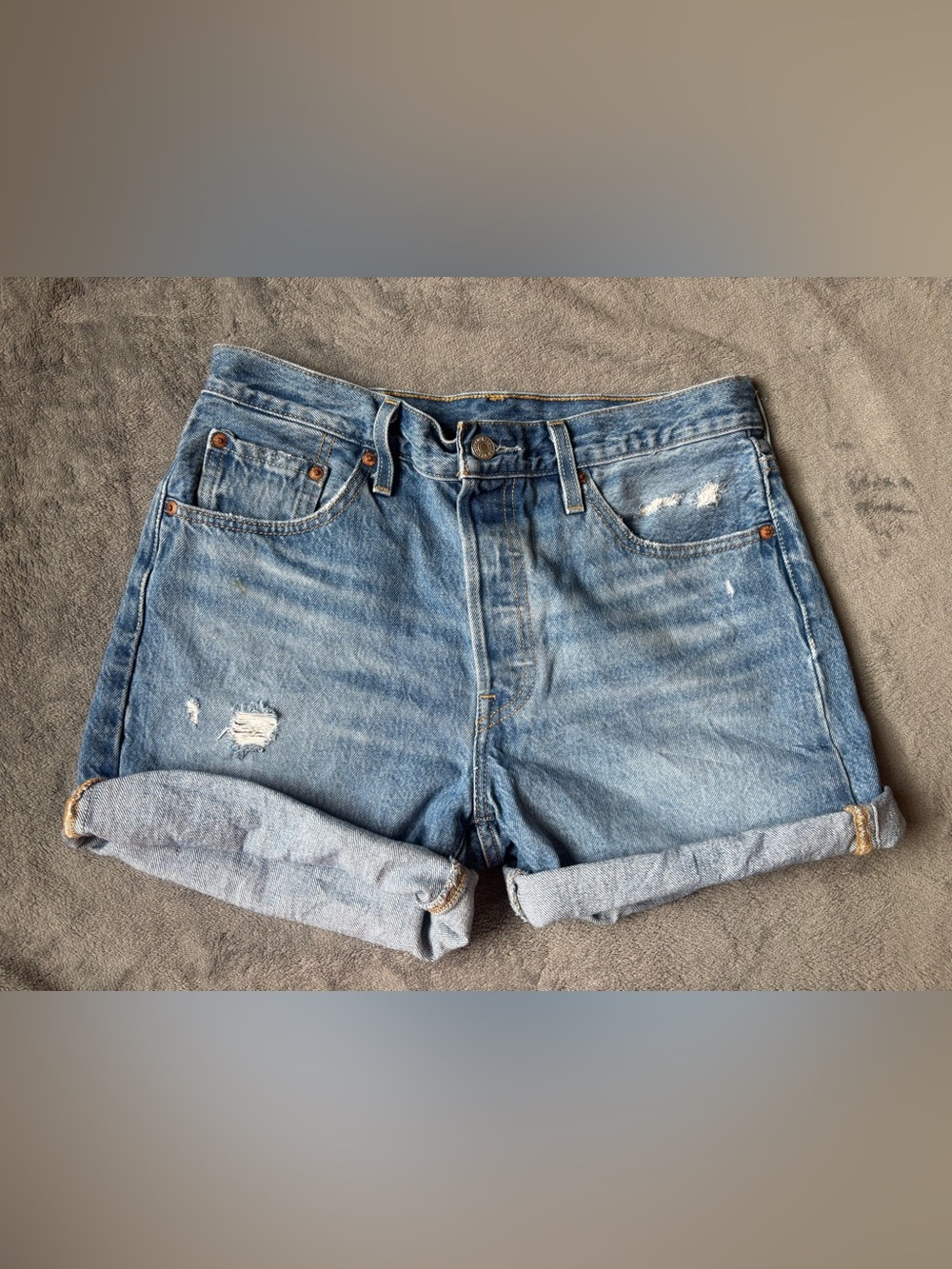 Levi’s 501 Women’s Size 29 Shorts